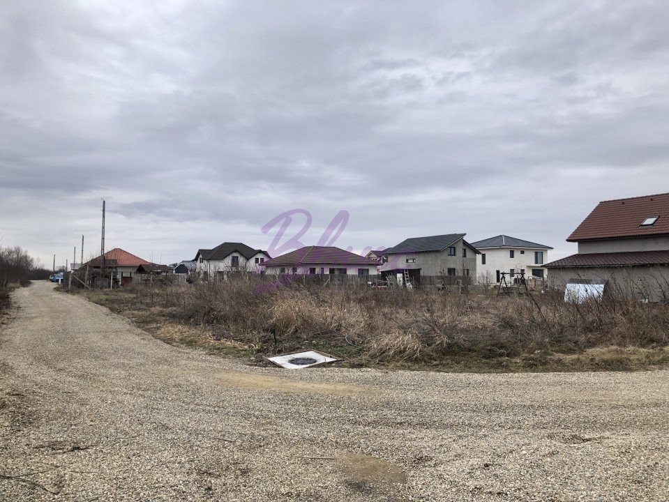 Teren intravilan constructii ,suprafata 644 mp.,Cartierul Balcescu/Oradea