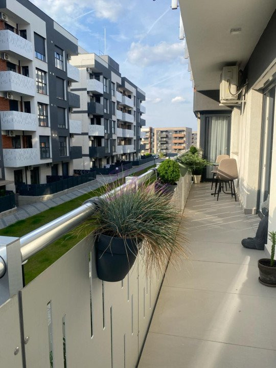 Apartament de vanzare,  cu 3 camere în Cartierul Rezidențial AES