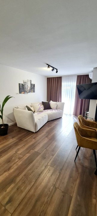 Apartament de vanzare,  cu 3 camere în Cartierul Rezidențial AES