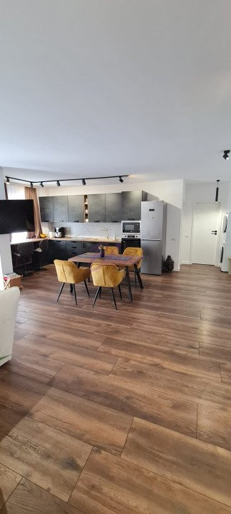 Apartament de vanzare,  cu 3 camere în Cartierul Rezidențial AES