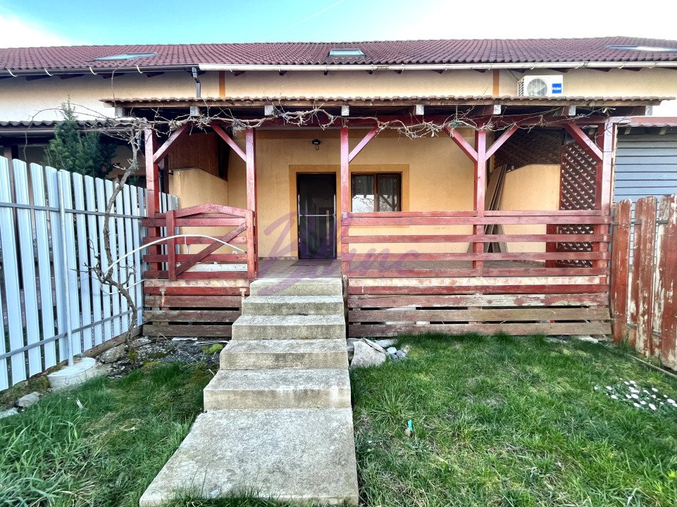 Casă modernă, 3 camere, cartier Forvila, Biharia