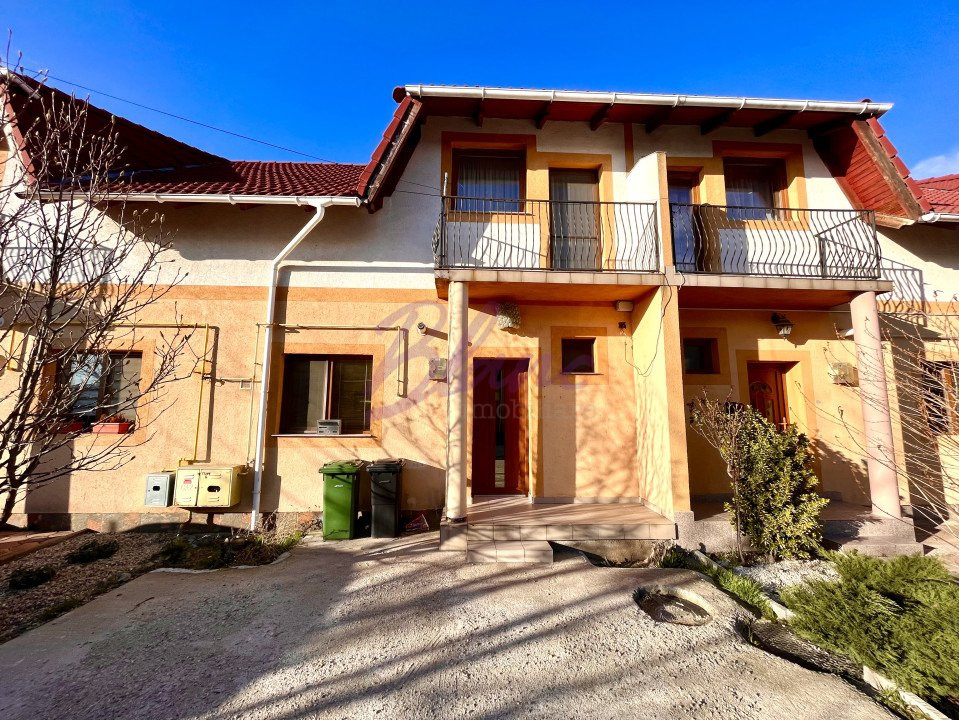 Casă modernă, 3 camere, cartier Forvila, Biharia