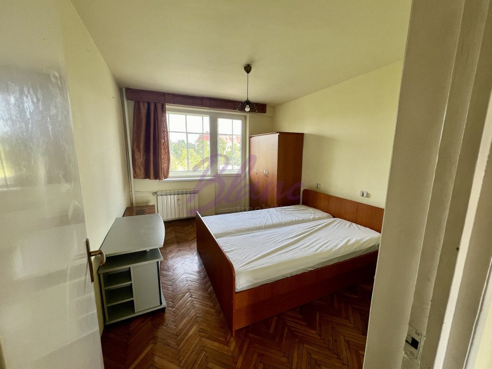 Apartament cu 3 camere bulevardul Dacia