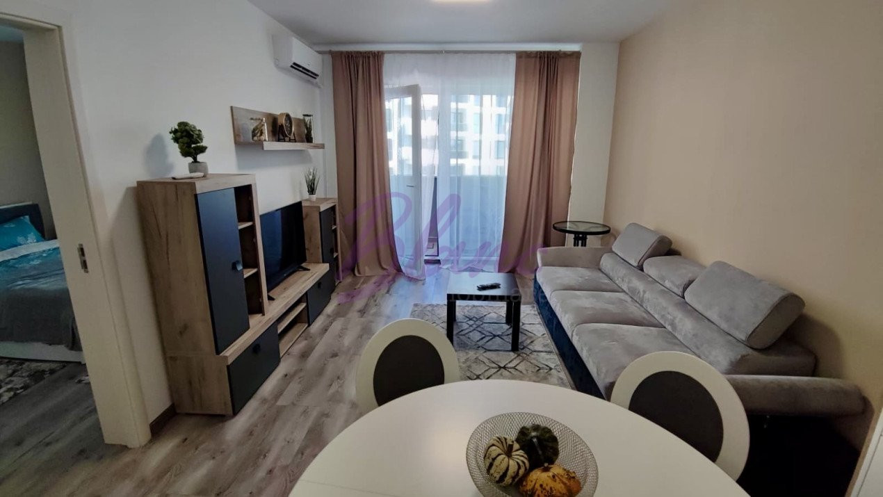 Apartament 2 camere,de inchiriat,zona Nufarul 