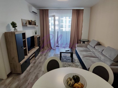 Apartament 2 camere,de inchiriat,zona Nufarul 