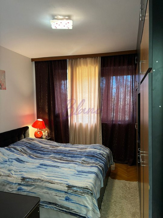 Apartament cu 3 camere 