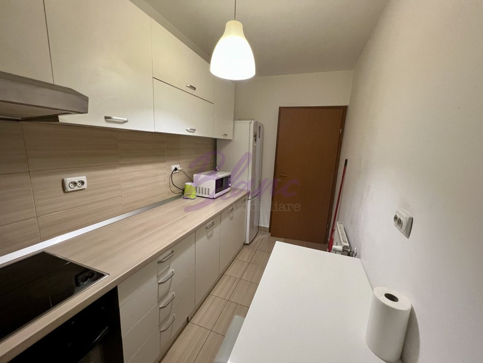 Apartament cu o camera Prima Nufarul 