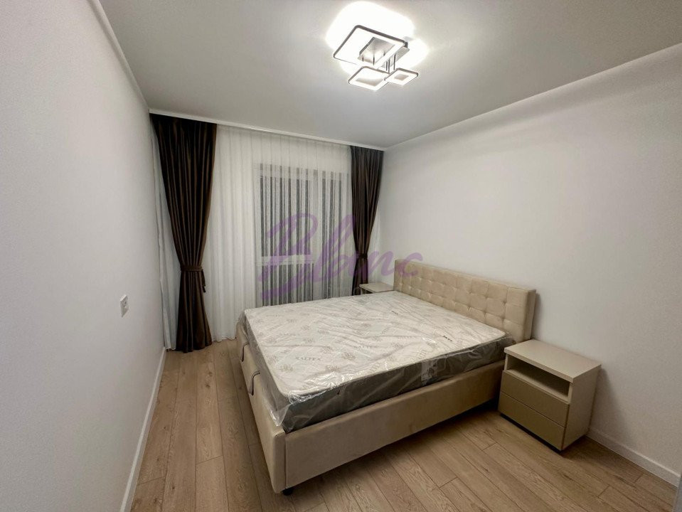 Apartament 2 camere de închiriat - bloc nou, Green Residence Nufărul