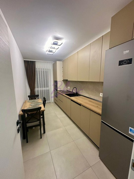 Apartament 2 camere de închiriat - bloc nou, Green Residence Nufărul