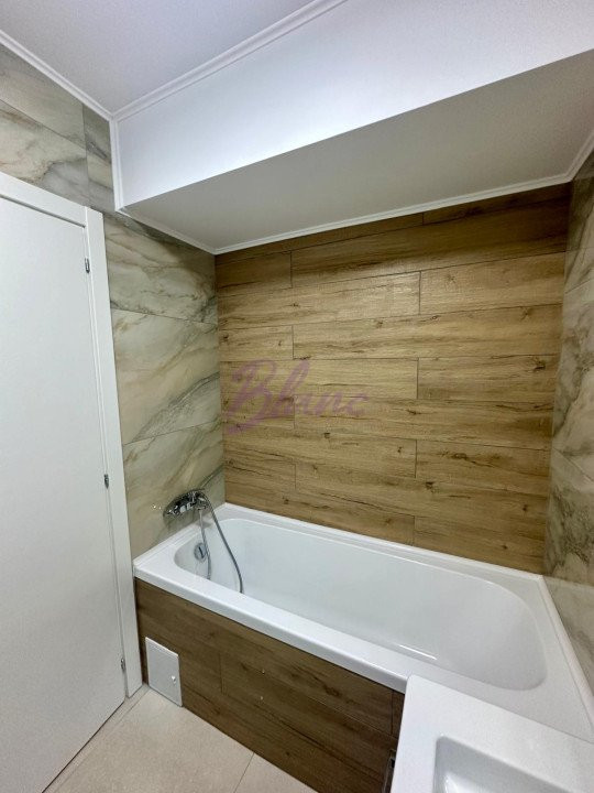 Apartament 2 camere de închiriat - bloc nou, Green Residence Nufărul