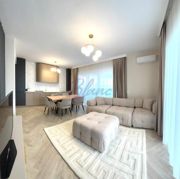 Apartament nou 3 camere, Arena Residence