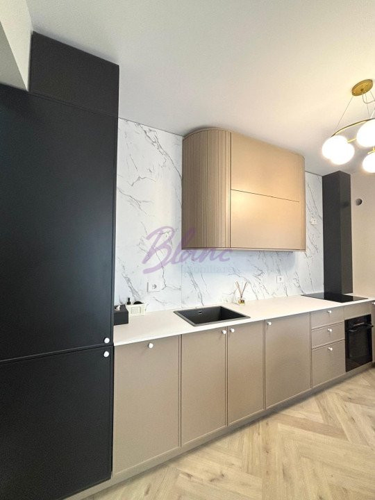 Apartament nou 3 camere, Arena Residence