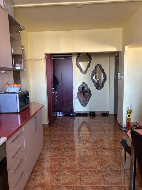 Apartament 3 camere tip AN, Str. Morii, Nufarul