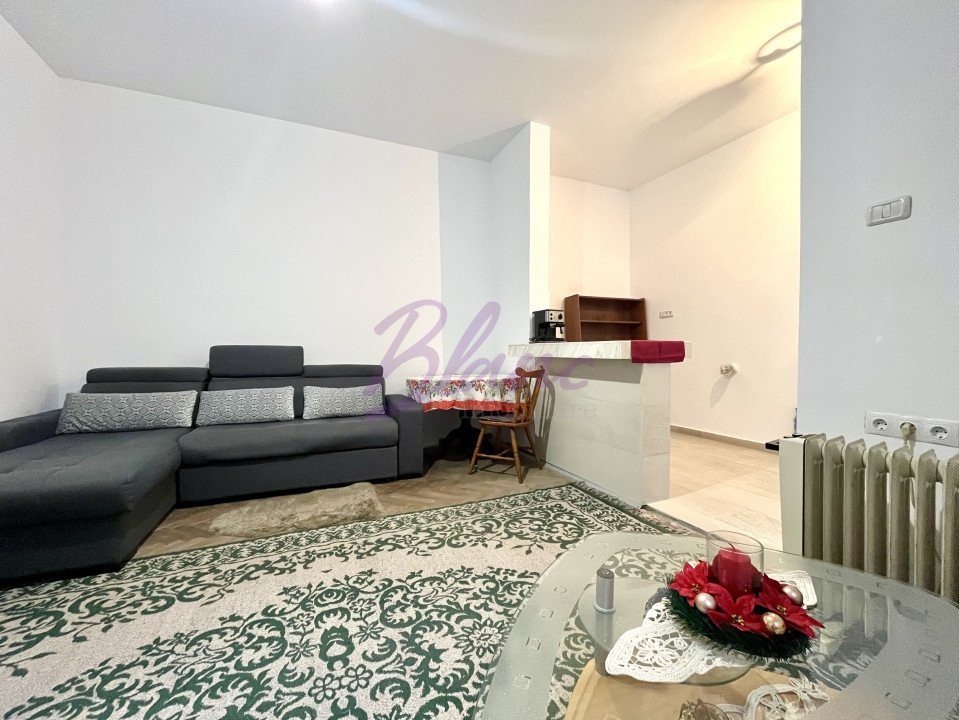 Apartament central, 2 camere, str. N. Bălcescu