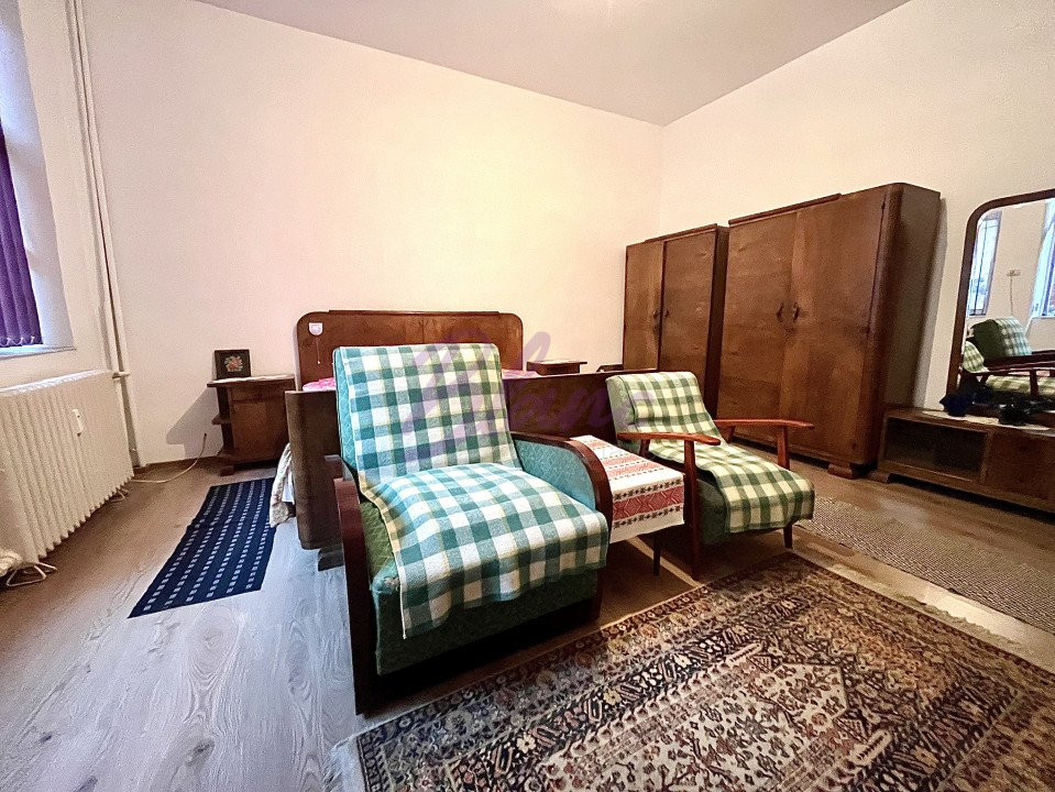 Apartament central, 2 camere, str. N. Bălcescu