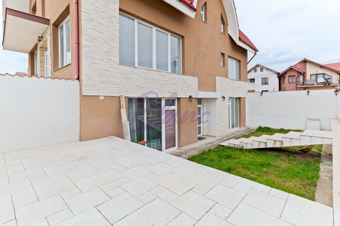 Casa tip duplex plus Apartament la demisol in  Cartierul Grigorescu